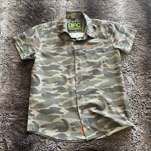 Dixxon youth short sleeve